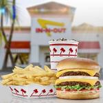 Grab a burger from In-N-Out