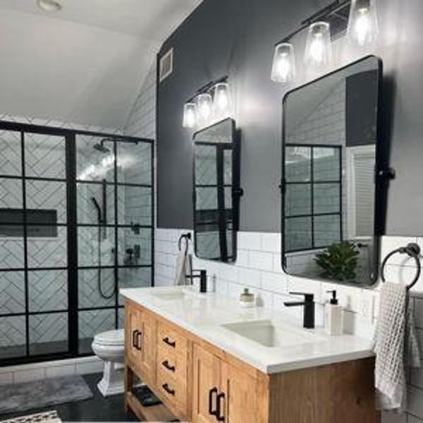 Home Reno - Bathroom Tile
