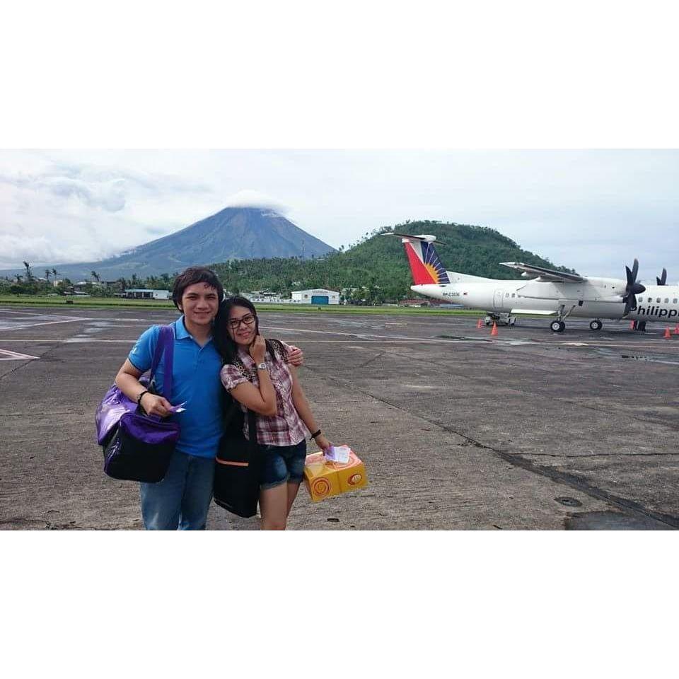 Trip to hometown. Knowing each other's roots is a vital part of any relationship. Its also about discovering the values and the kind of environment one used to adapt and build its character.