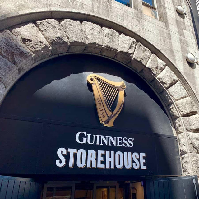 Guinness Tour and Whiskey Tasting for Two