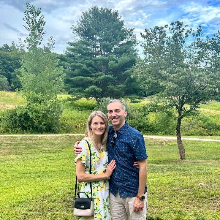 First time on the East Coast together! (Aug 2022)
