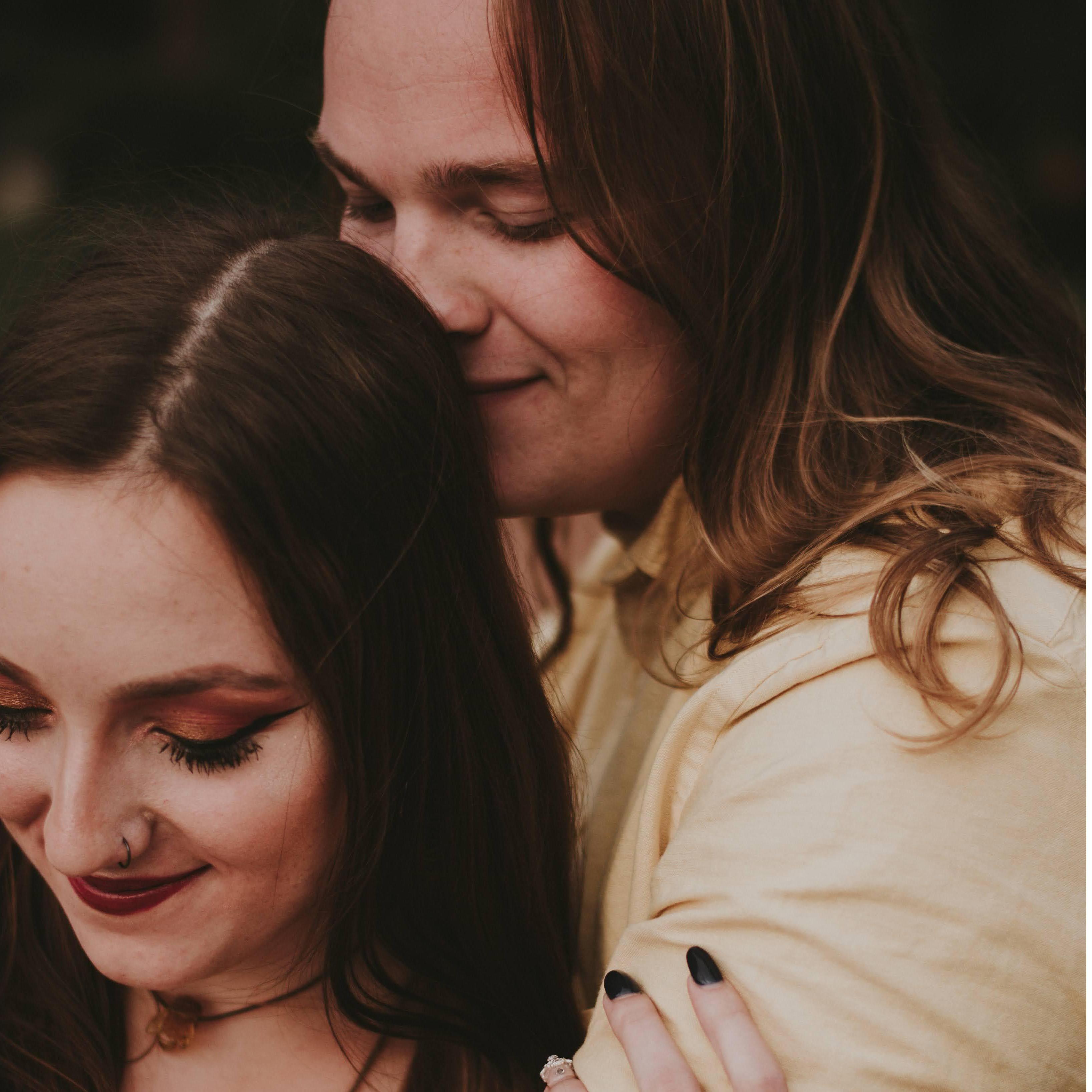 Yet another engagement shoot photo. I love this photo so much!