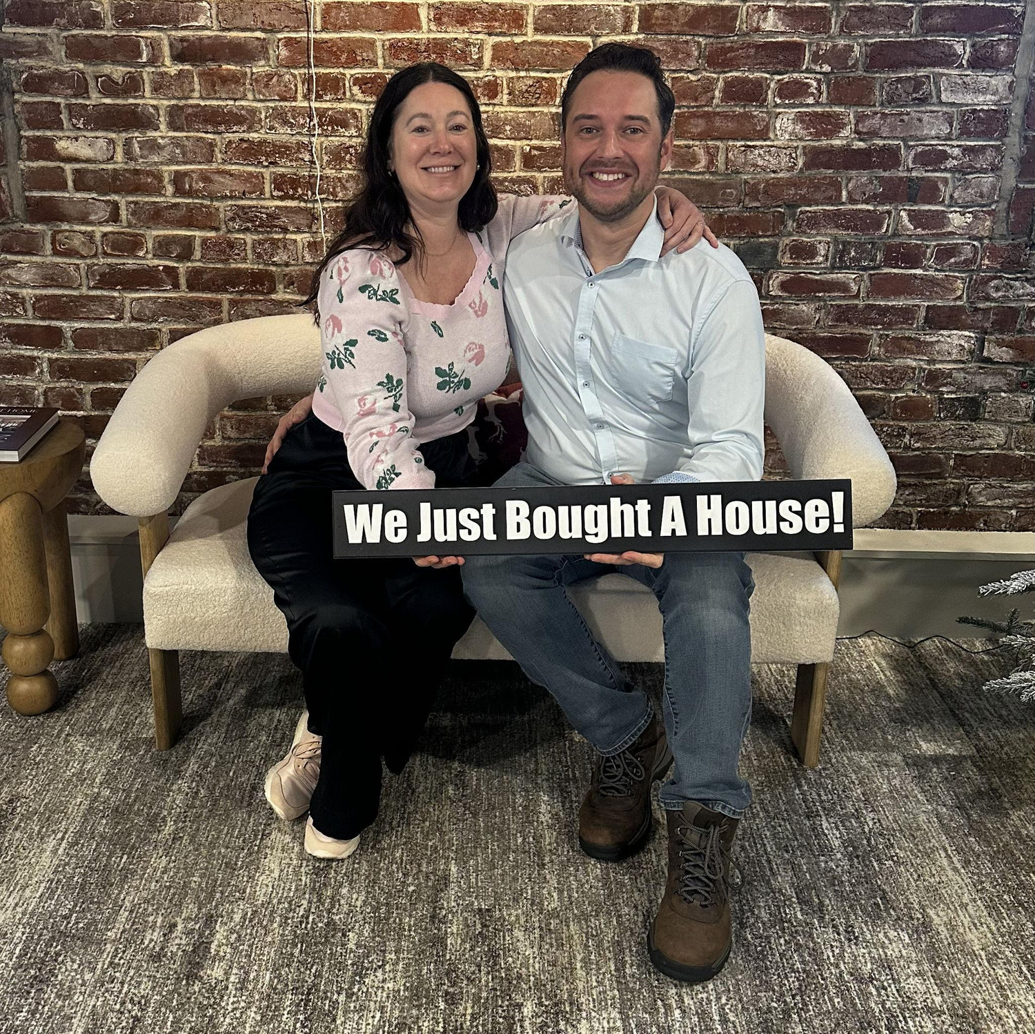 Making our dreams come true!