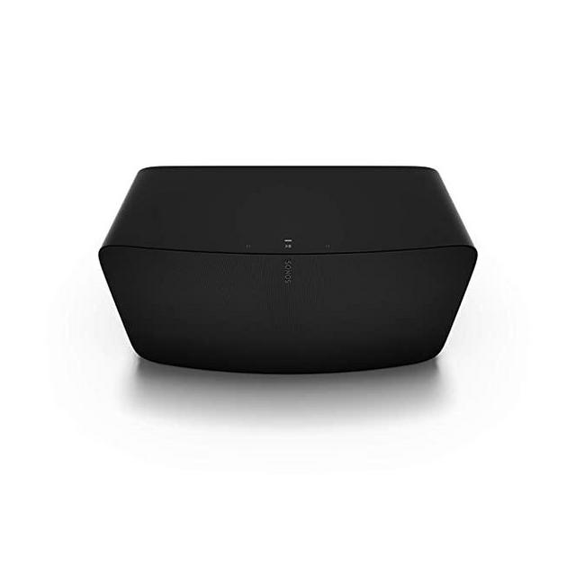 Sonos Five - The high-Fidelity Speaker for Superior Sound - Black