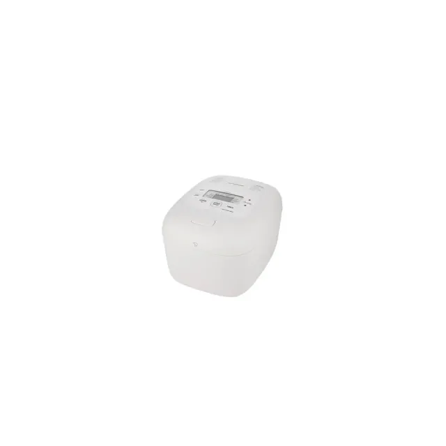 Zojirushi 5.5 Cup NL-EAC10 MiCom Rice Cooker and Warmer White