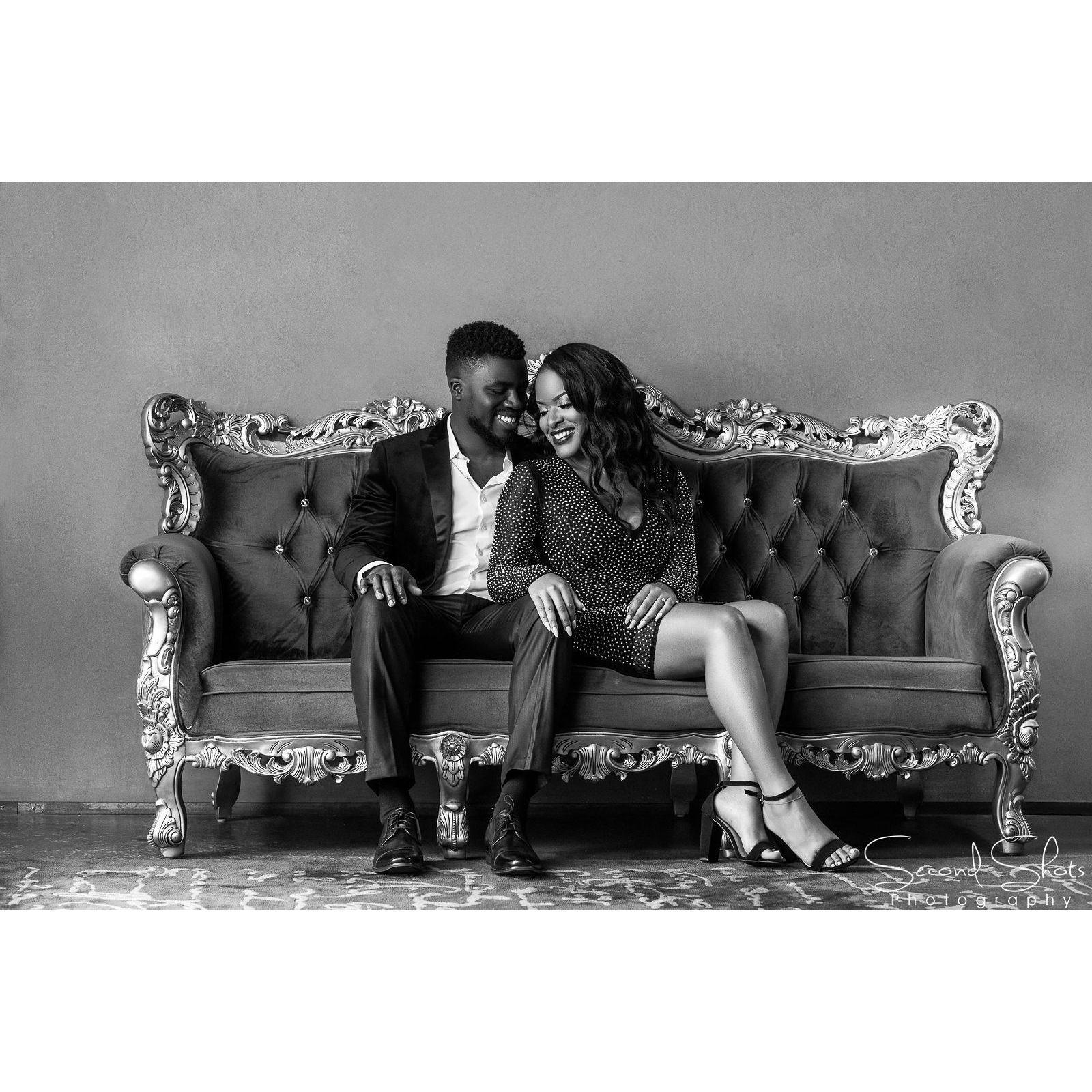 Engagement Photos ❤️