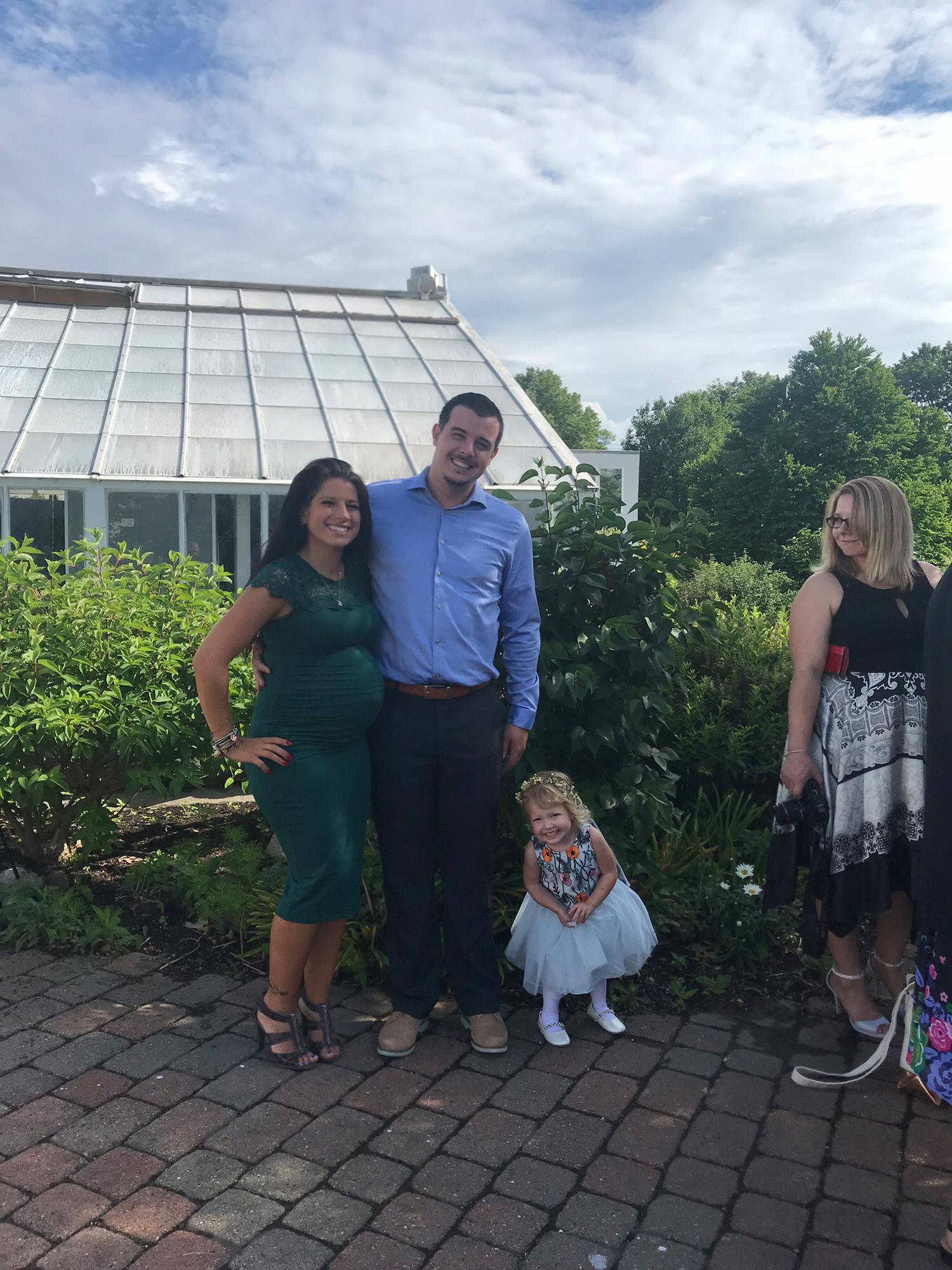 Taylor wedding