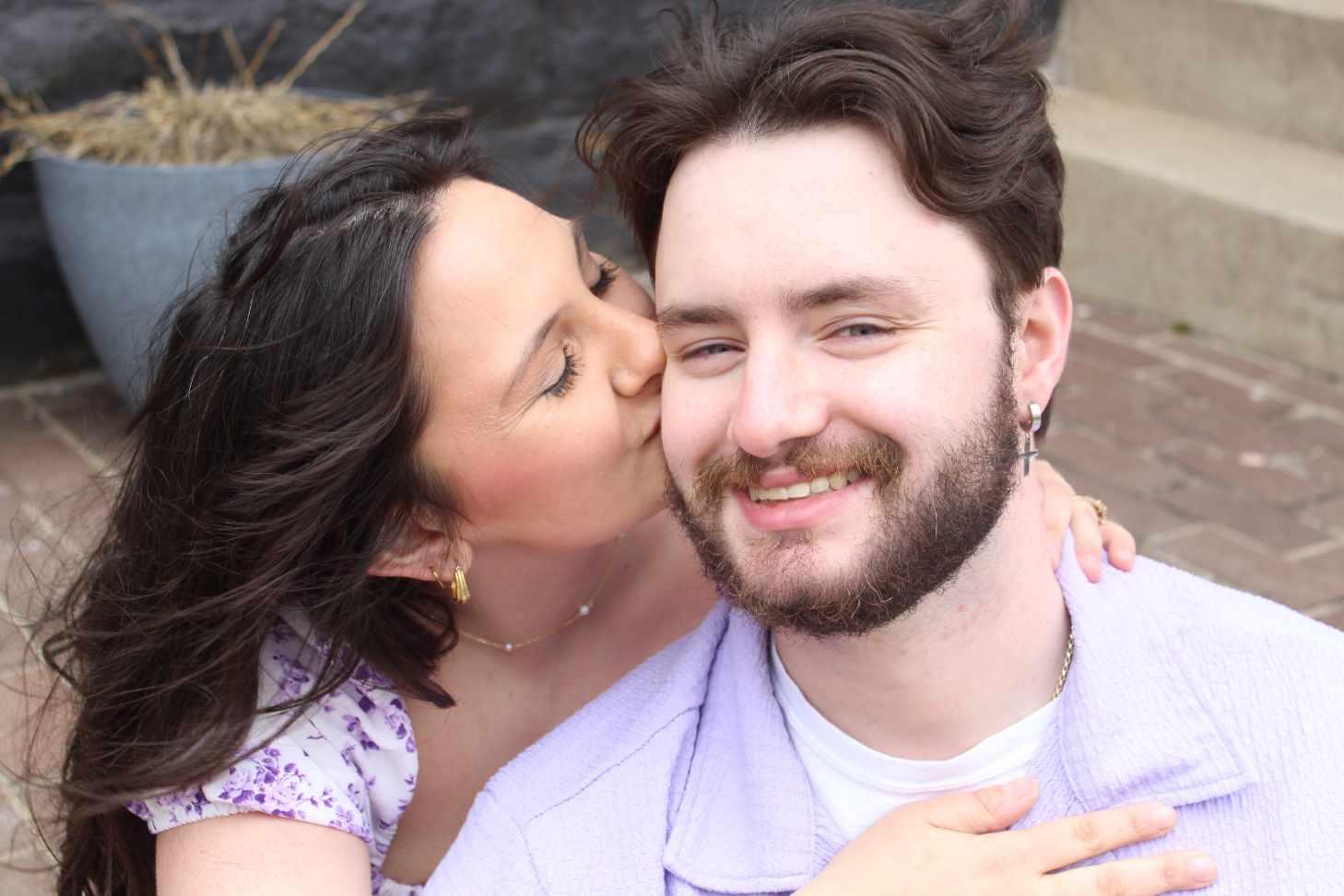 The Wedding Website of Grace Simcox and Griffen Moore