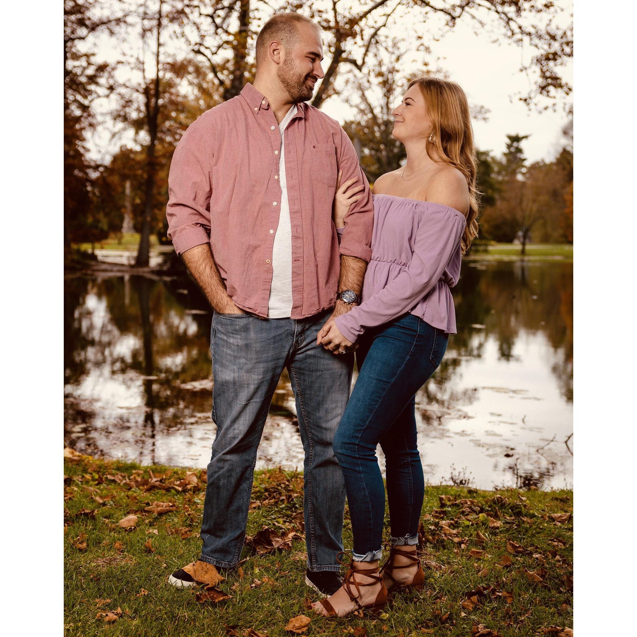 Engagement Shoot