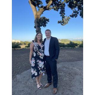 Oregon for a wedding