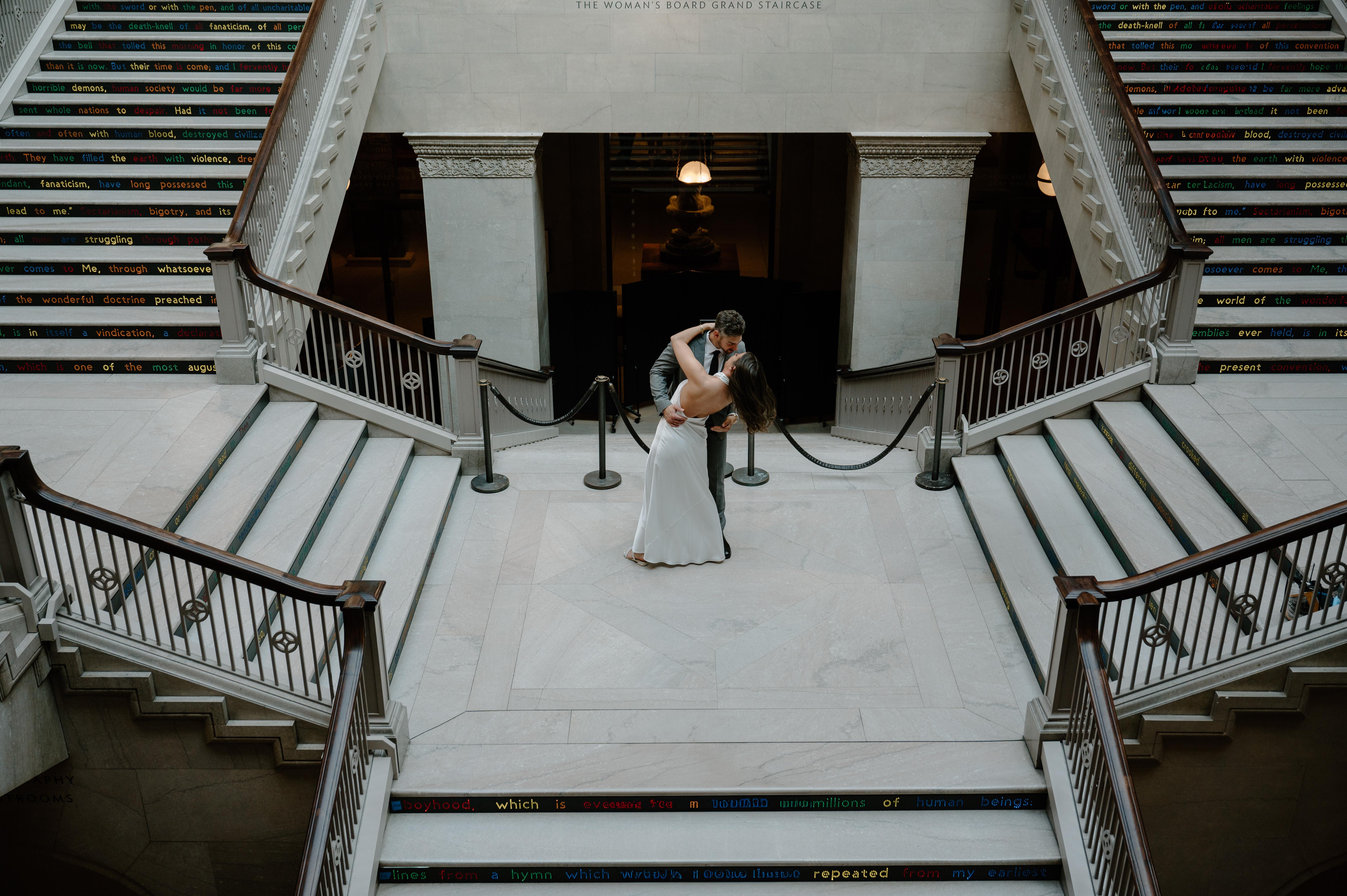 The Wedding Website of Jessica Hawken and John Fiflis