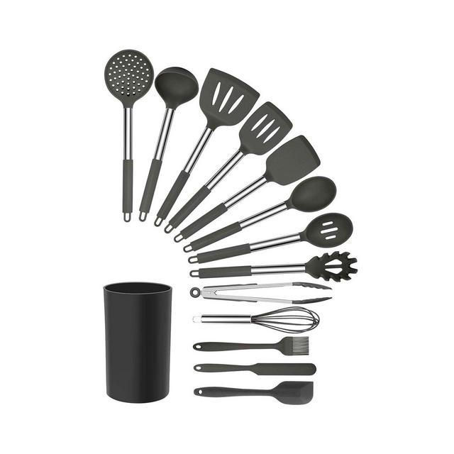 MegaChef 14 Piece Kitchen Utensil Set