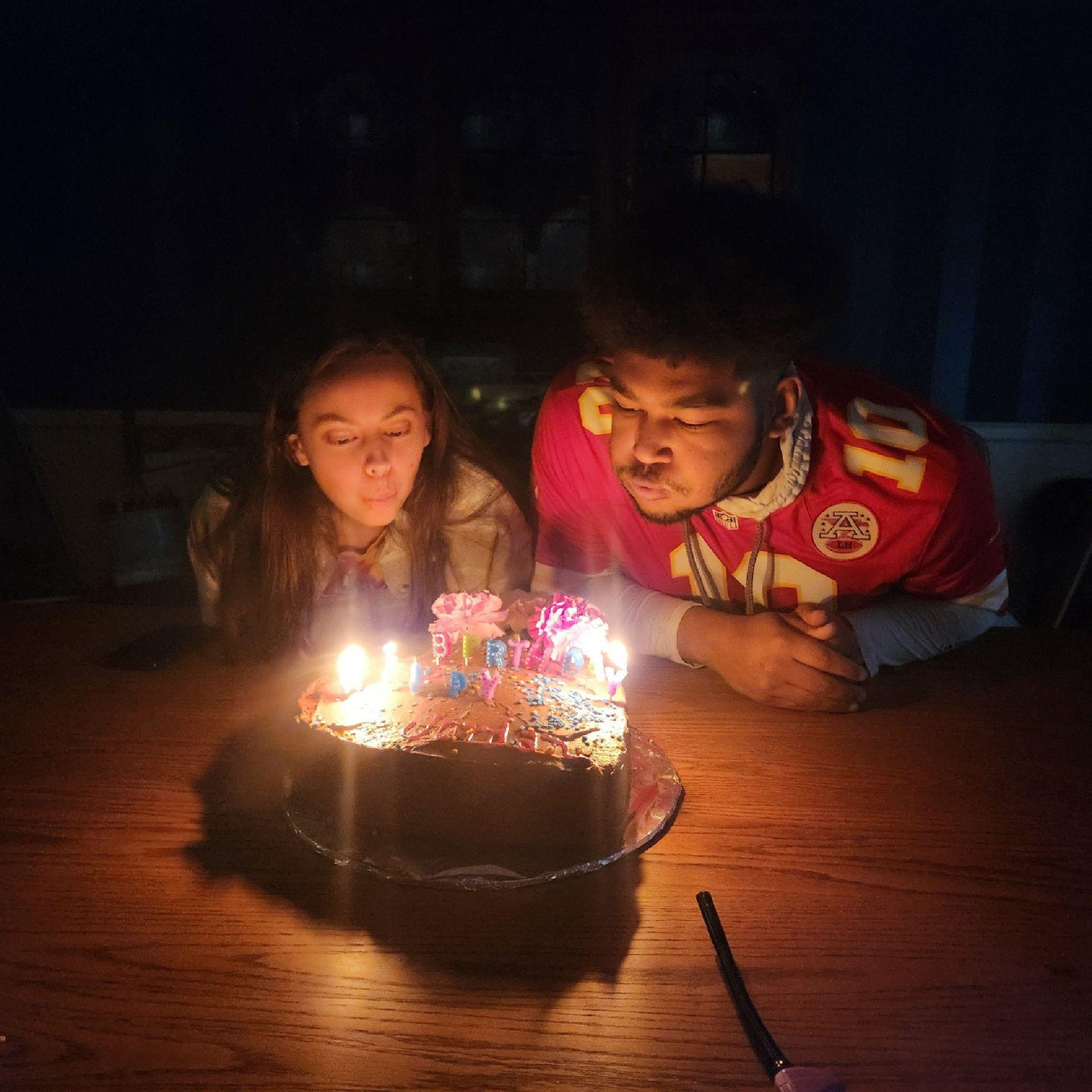 Joint Birthday