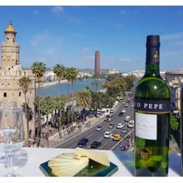 Wine Tasting in Seville