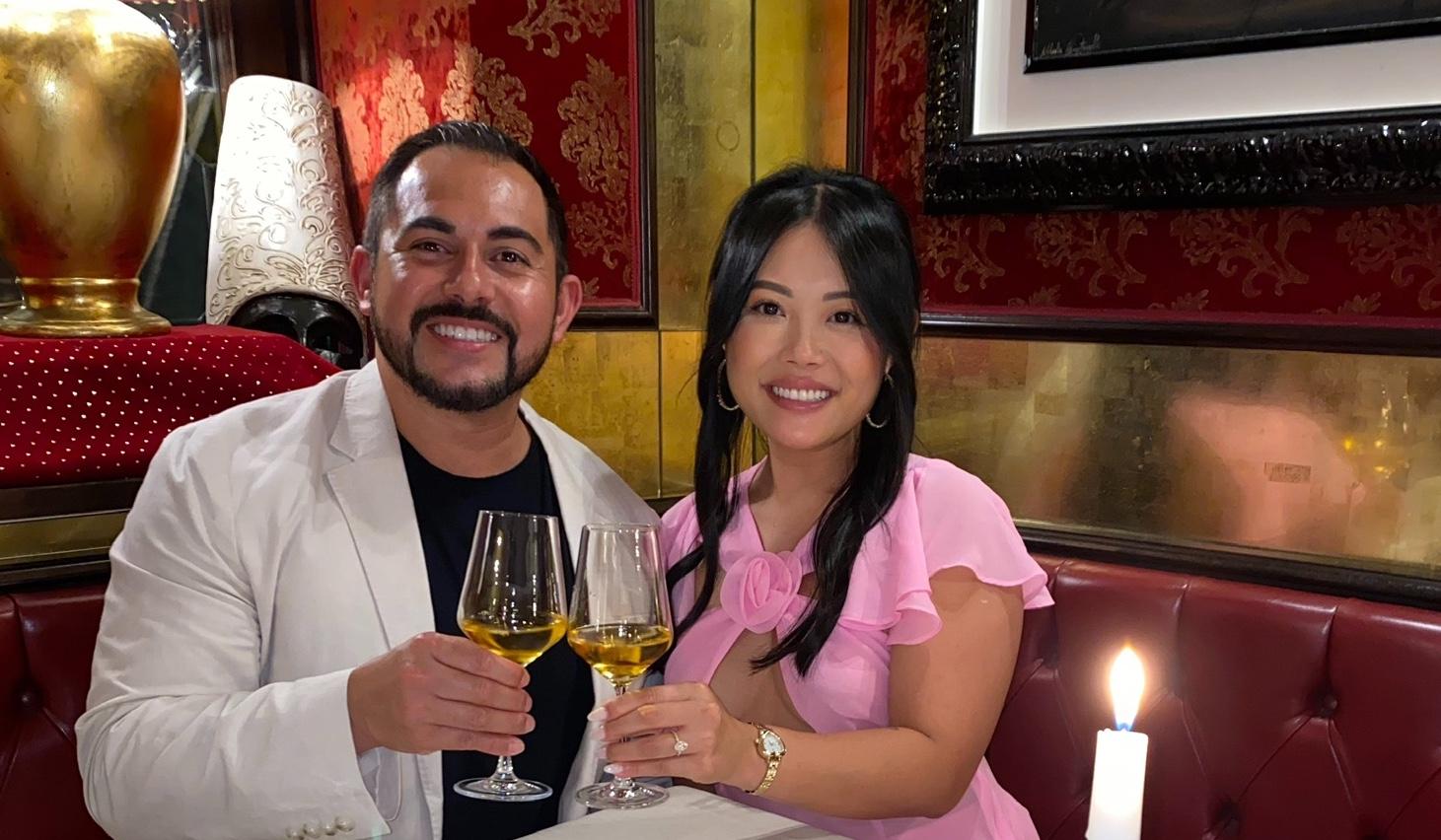 The Wedding Website of Hien Nguyen and Michael Cerda