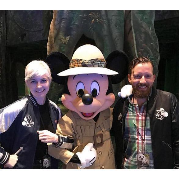 That one time we went to DisneyWorld