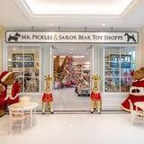 Mr. Pickles & Sailor Bear Toy Shoppe