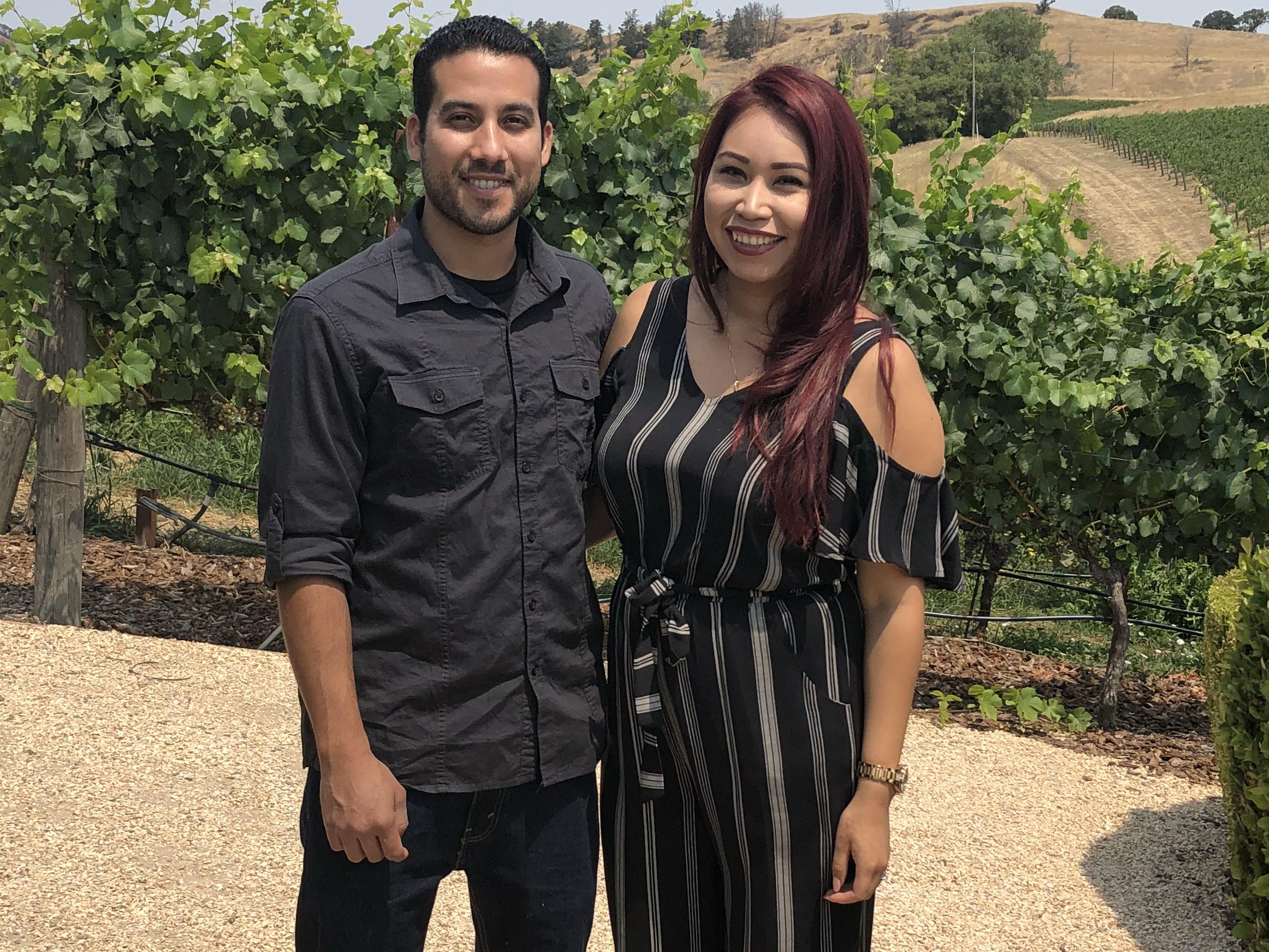 The Wedding Website of Priscilla Cortes and Erik Galvan