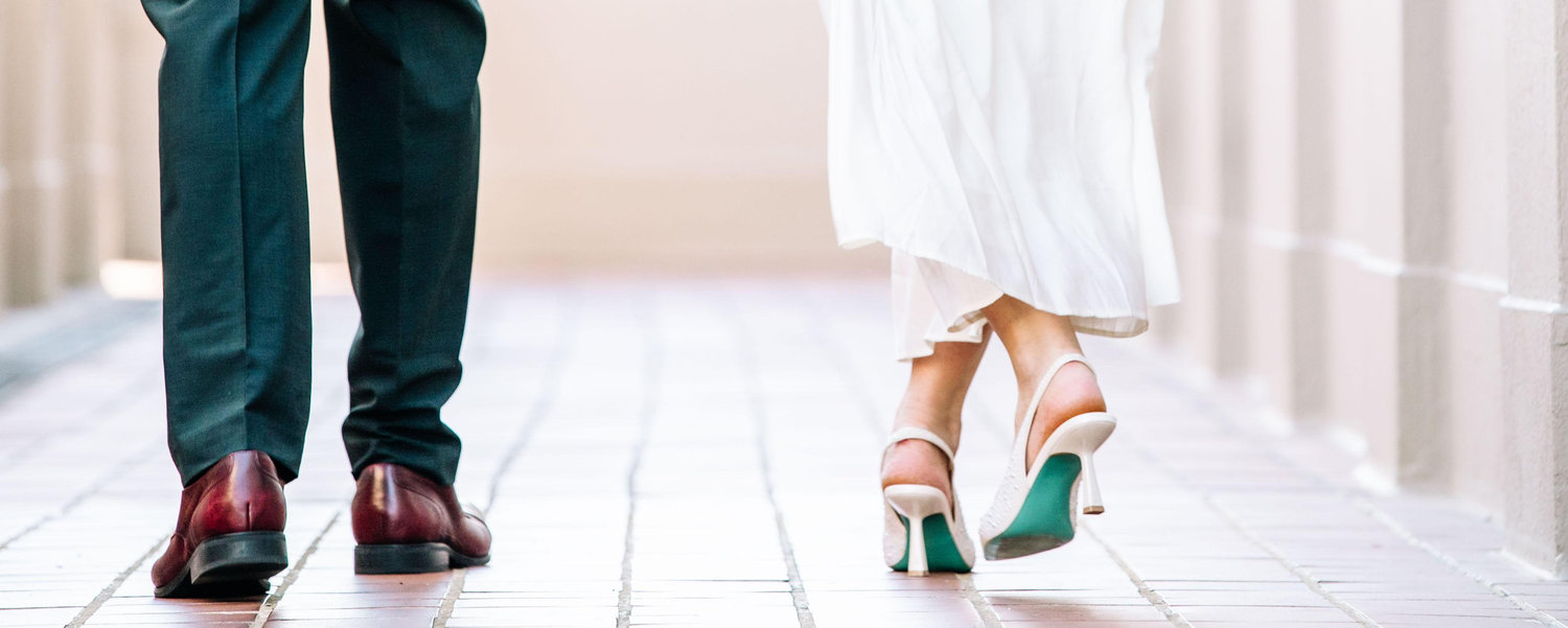The Wedding Website of Hayley Bishop and Curtis Hernandez