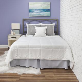 Fresh and Clean Comforter with Antimicrobial Ultra-Fresh Treated Fabric