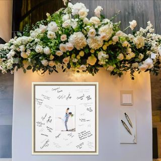 Belmont Picture Frame Signature Mat 8x10 Picture Frame