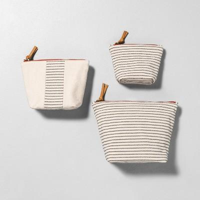 3pk Travel Case - Hearth & Hand™ with Magnolia