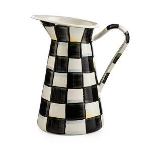 Enamel Practical Pitcher - Medium