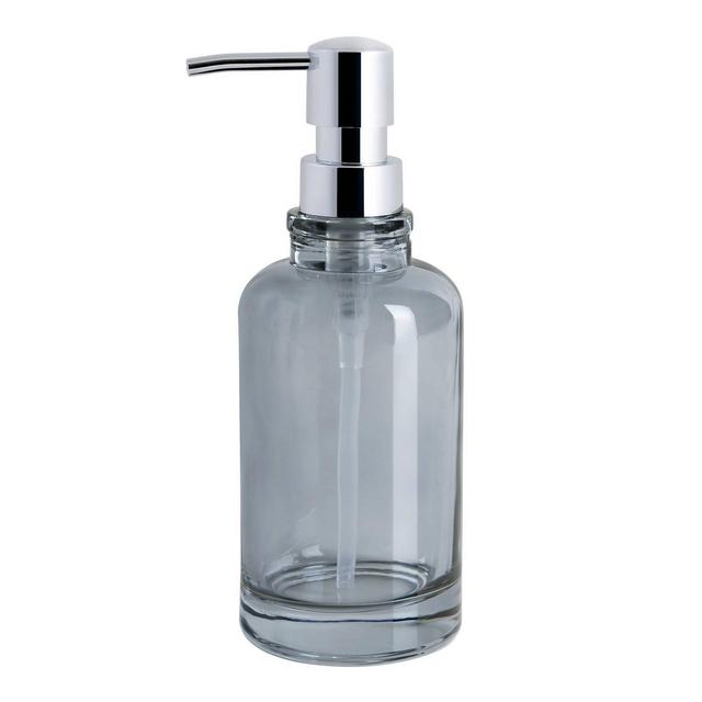 Halsey Lotion Pump Gray/Blue - Allure Home Creations