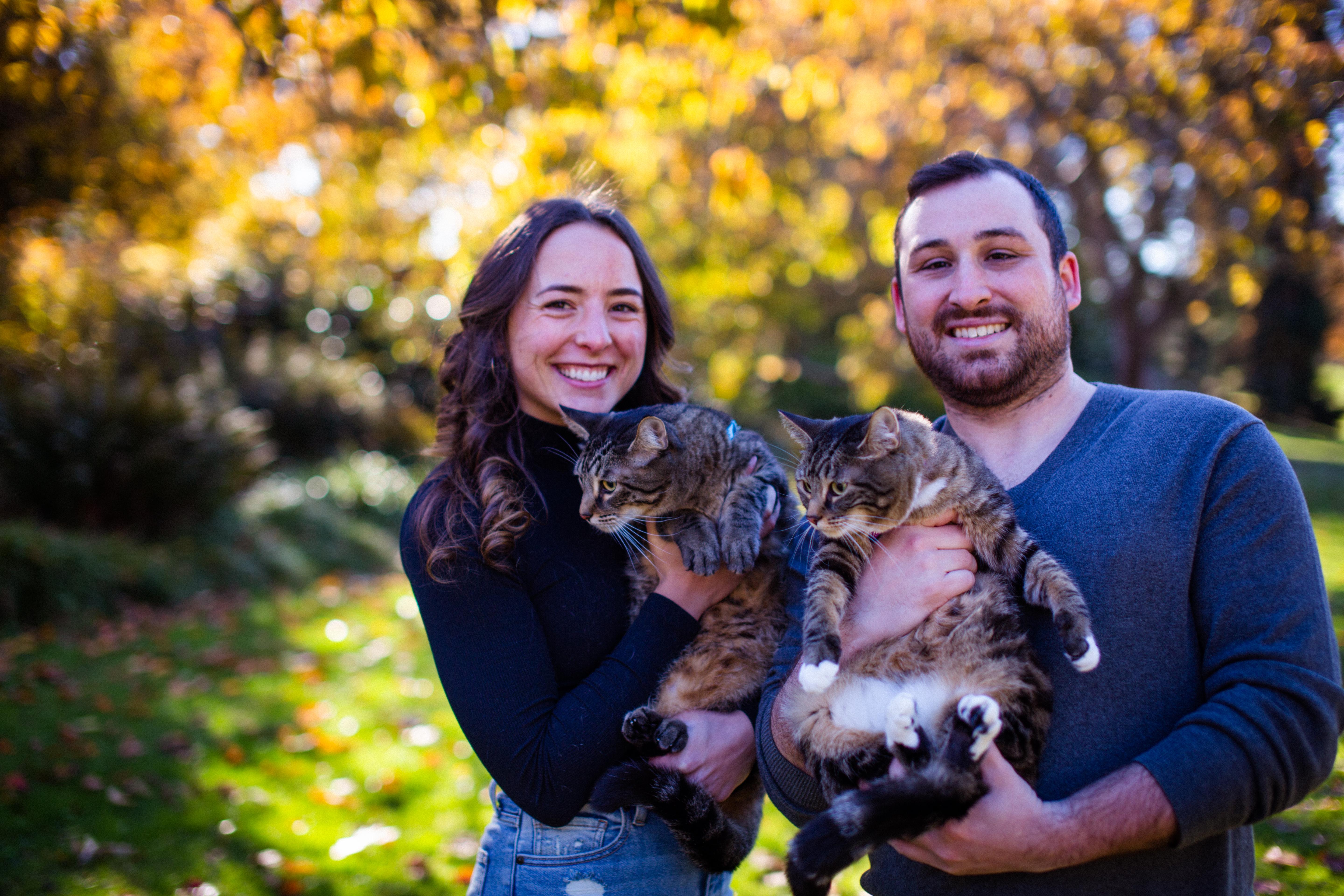 The Wedding Website of Claire Brown and Vince Allen