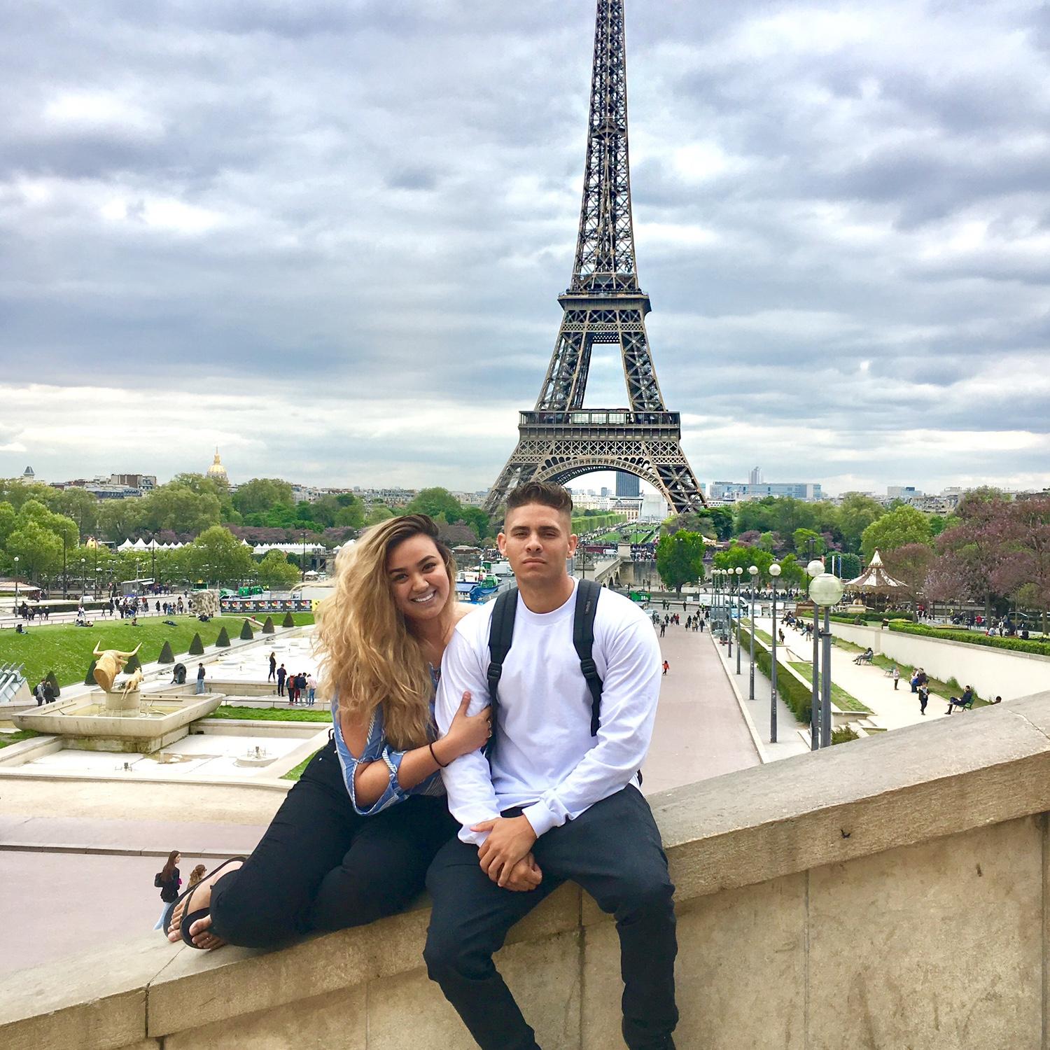 3 Year Anniversary Trip: Paris, France