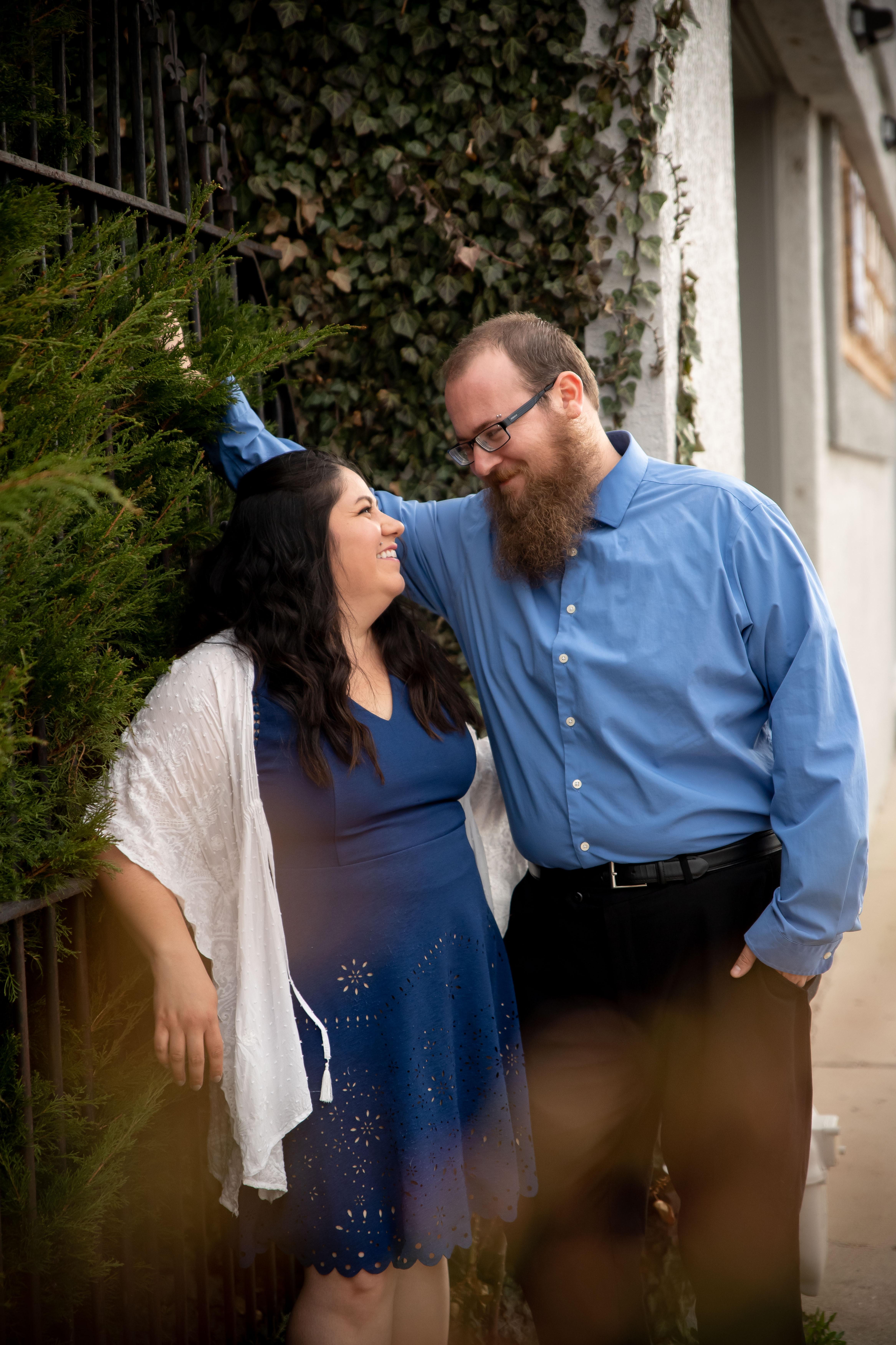 The Wedding Website of Danielle Sena and Levi LaGrow