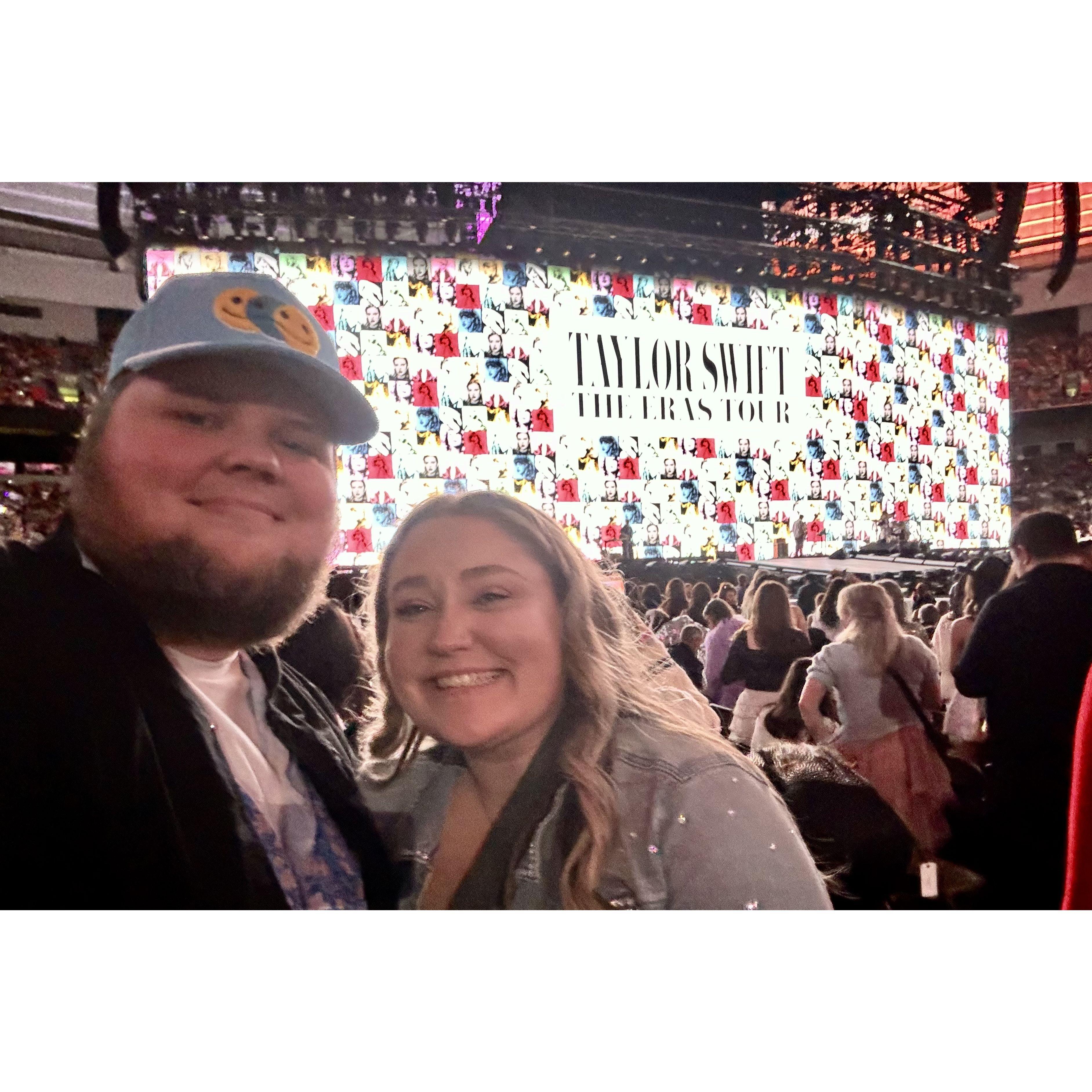 Taylor Swift - Vancouver, BC