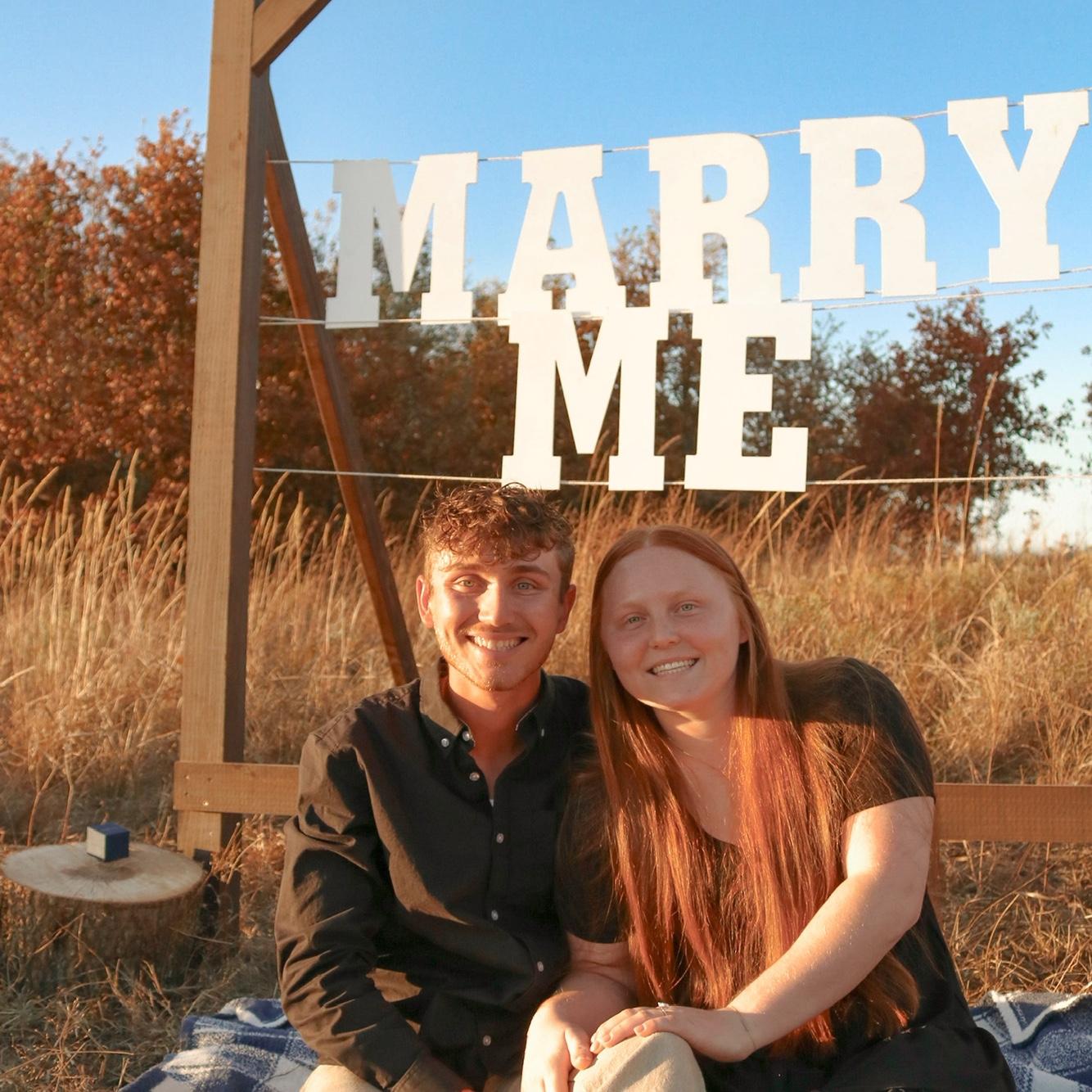 November 15, 2025: literally the best day of our lives, the moment that secured our forever.