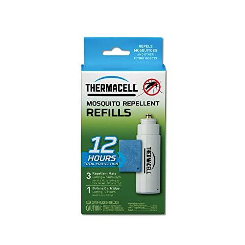 Thermacell Mosquito Repellent Refills,