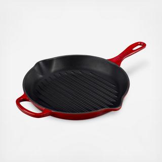 Signature Round Skillet Grill