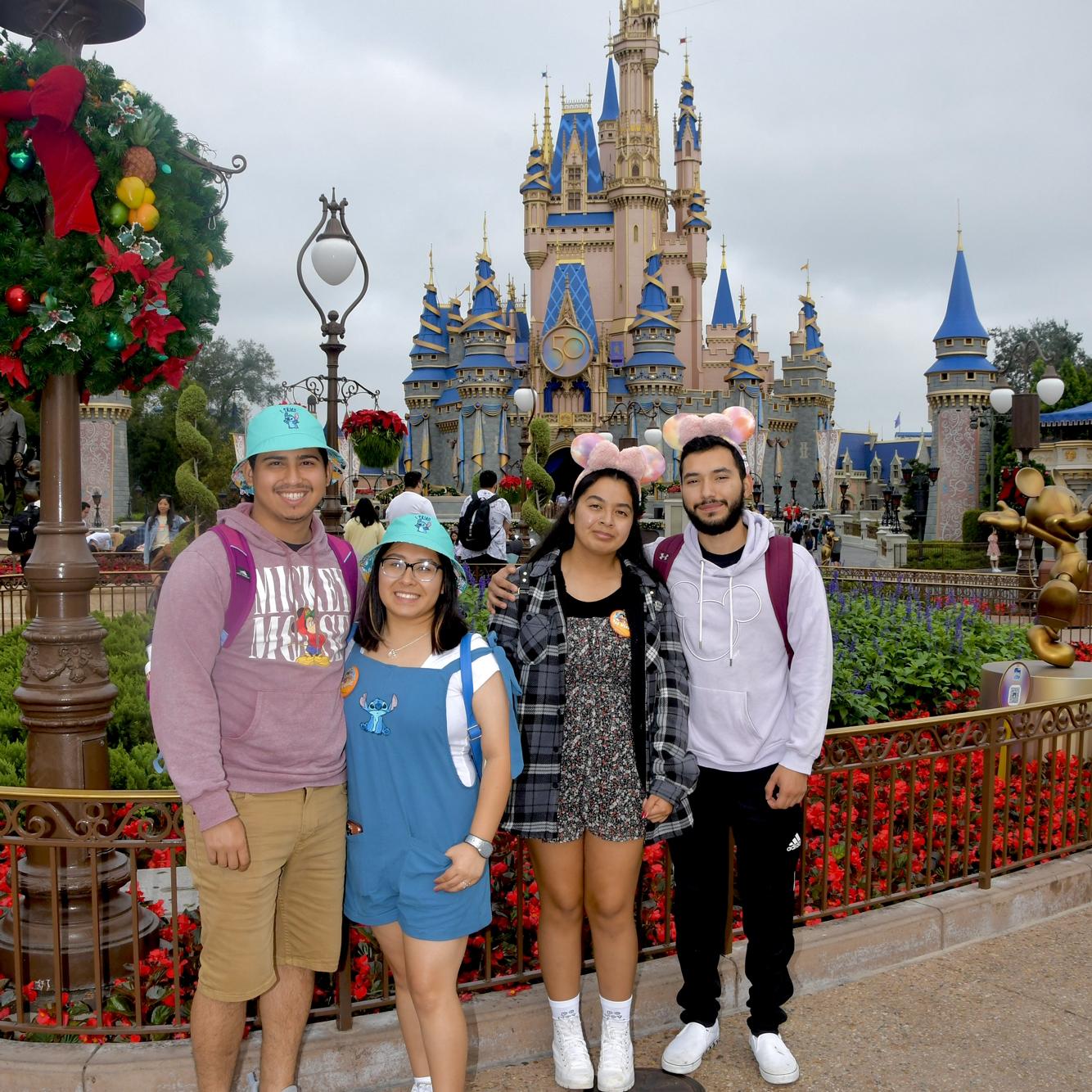 Meet our siblings pt. 2 (Mari’s side)