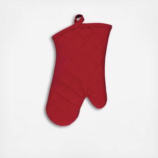 Solid Oven Mitt, Set of 2