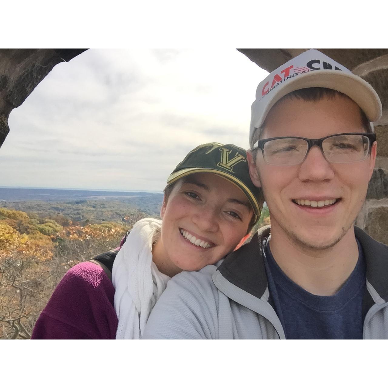 Sleeping Giant State Park, Hamden, CT