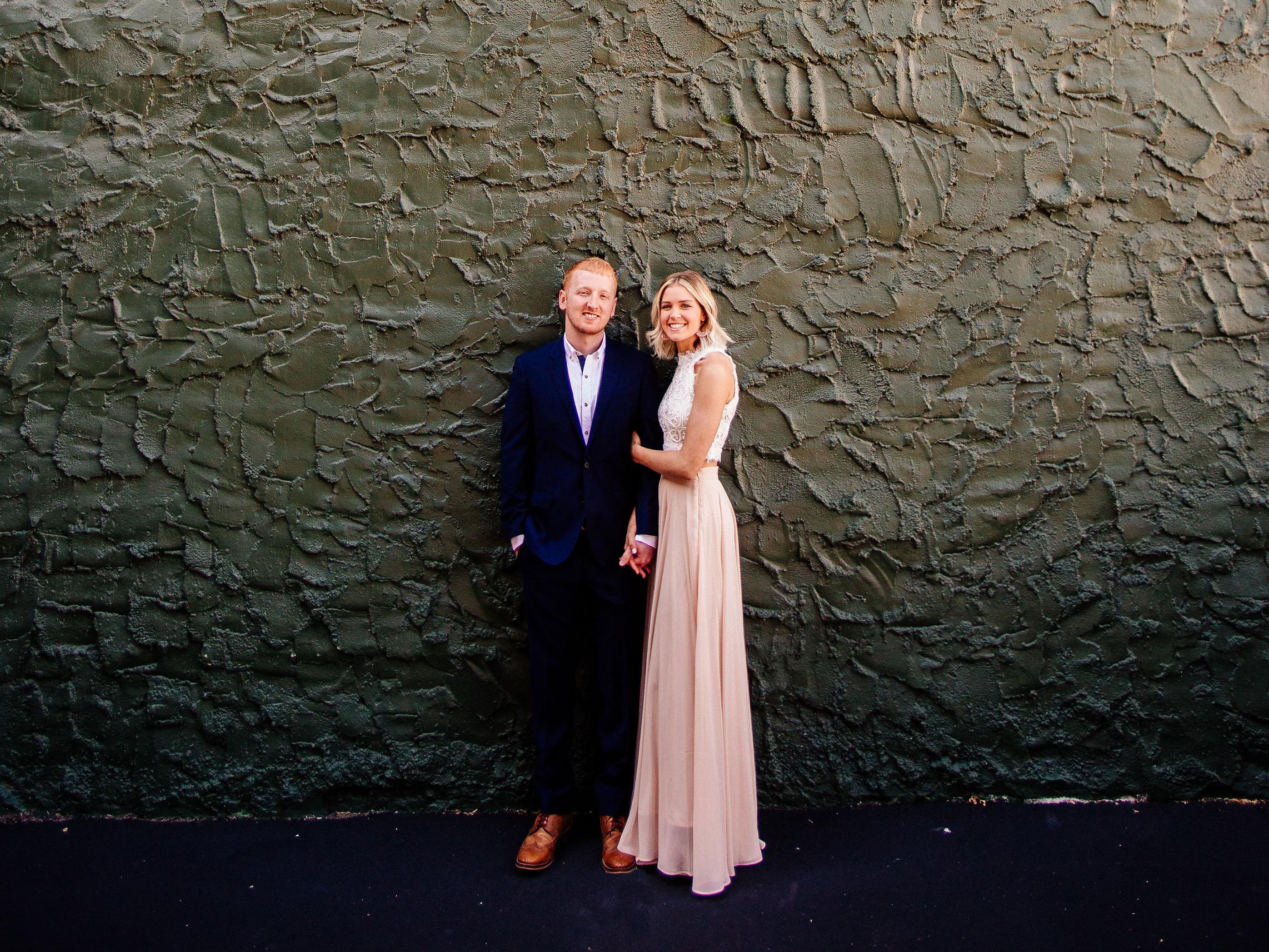 The Wedding Website of Maggie Sullivan and Brandon Coon
