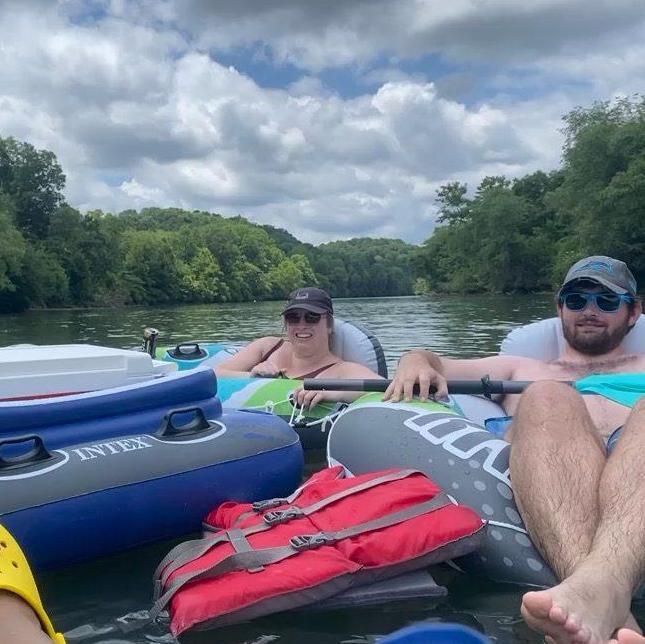 2021 - shooting the hooch (ask Wade how he felt the next day. don't drink the water kids.)