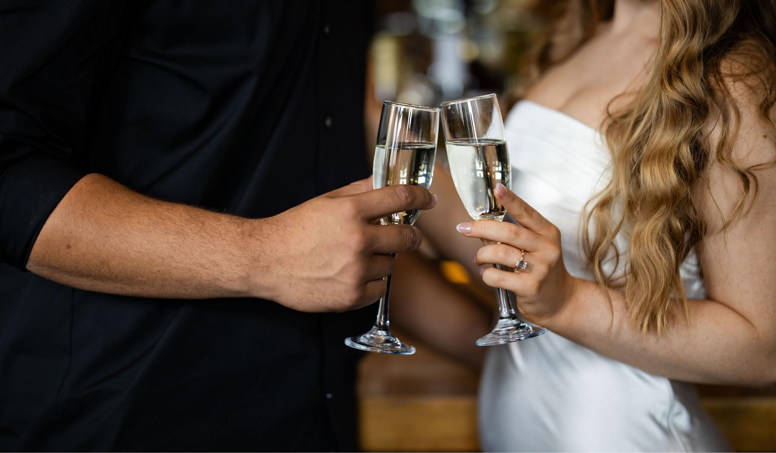 The Wedding Website of Sarah Markesi and Sean Williams