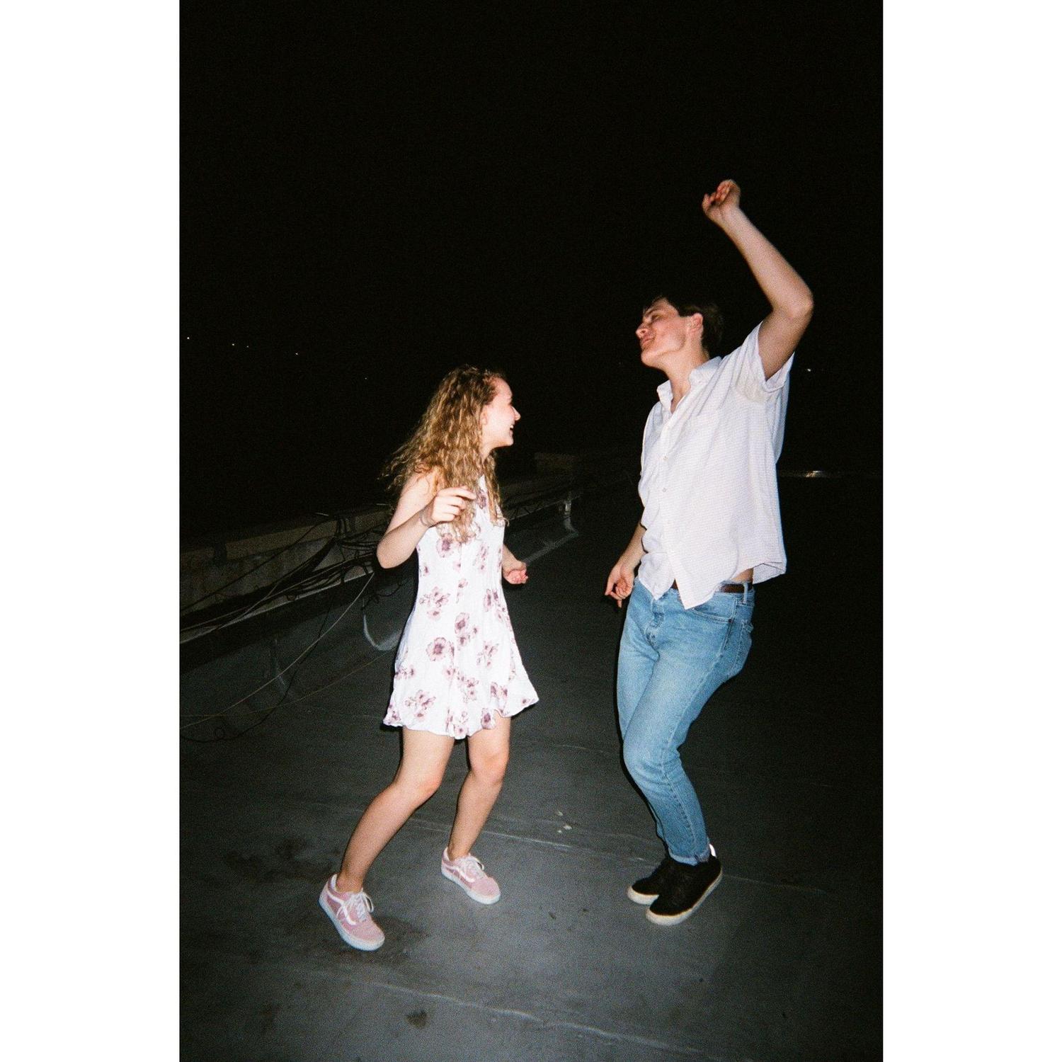 dance floor preview