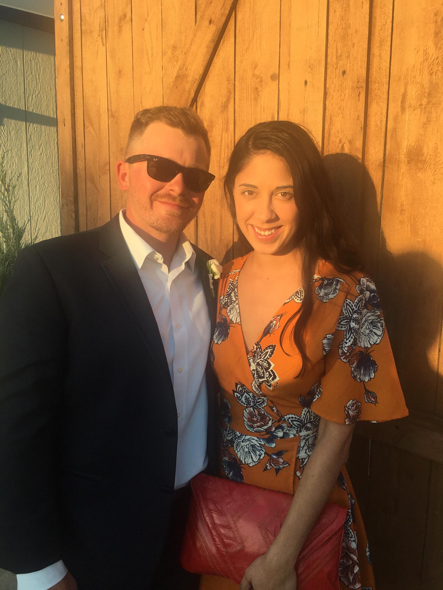 Levi & Juliana’s wedding 2017