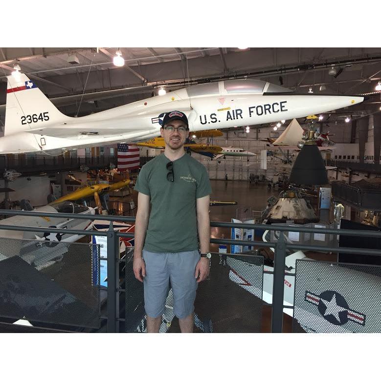 Visiting museums is a favorite hobby of ours!