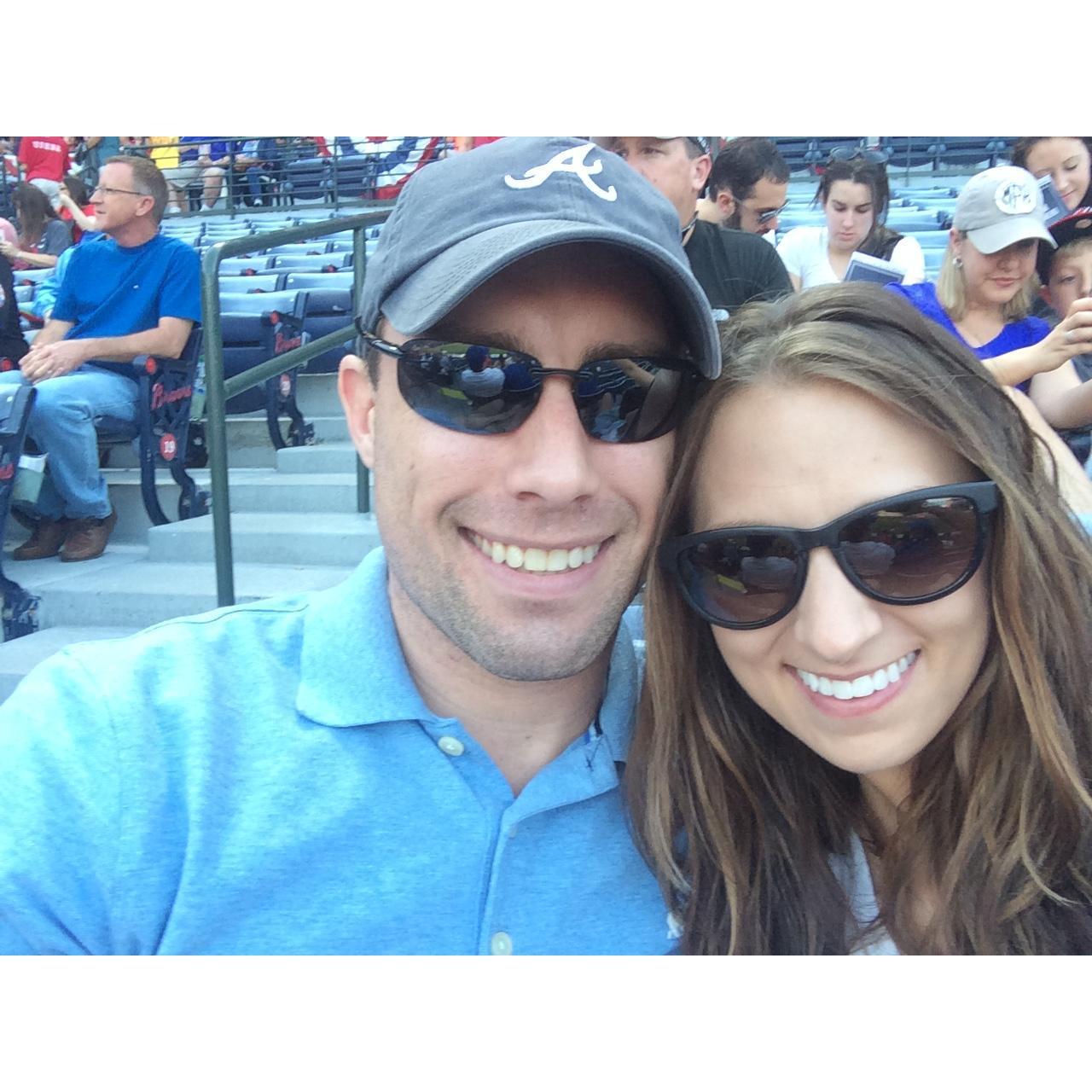 Go Braves!
