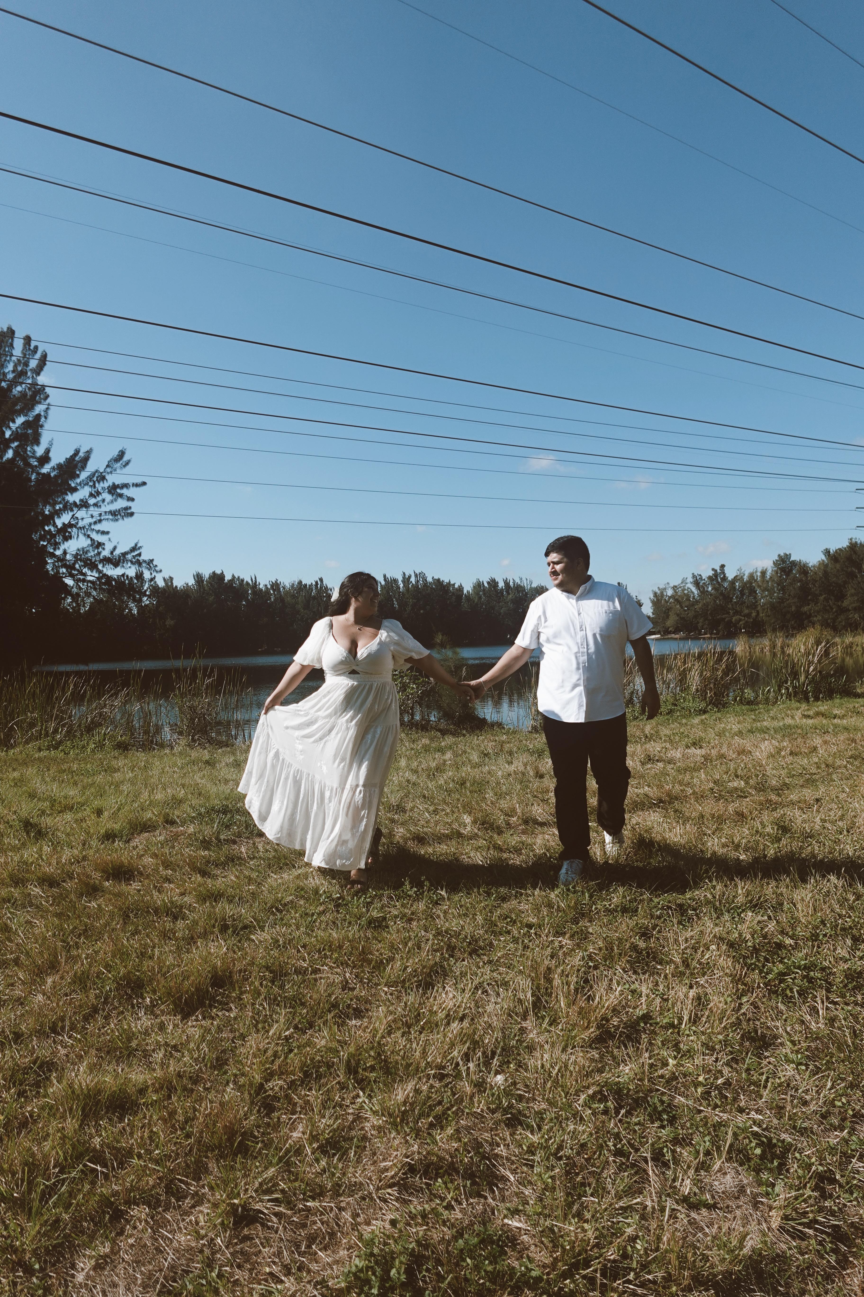 The Wedding Website of Sabrina Larsh and Franco Calderon