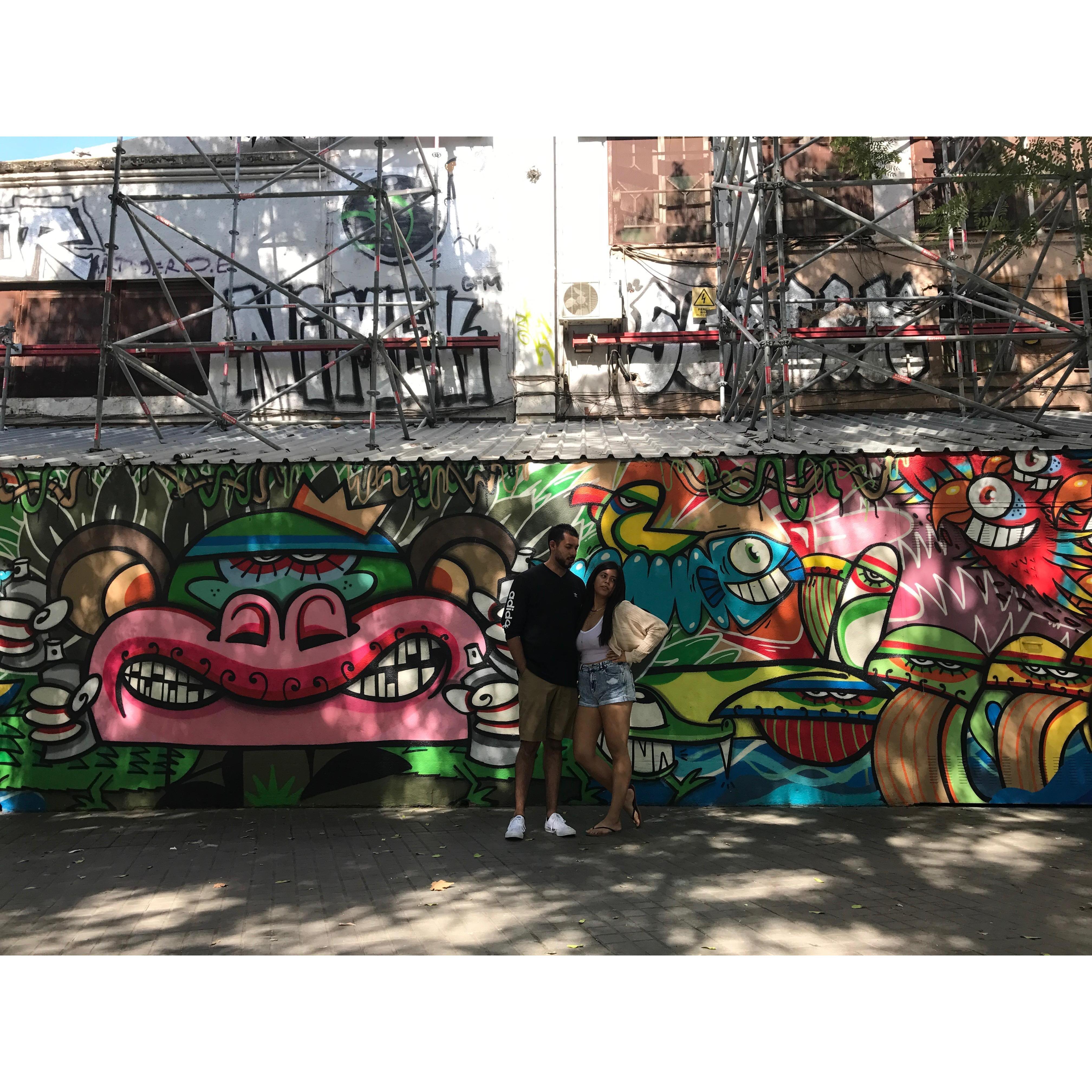 Barcelona, Spain '17