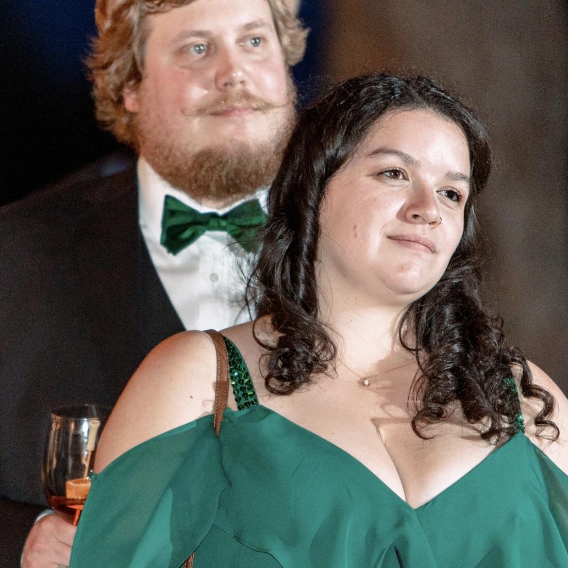 Rachel Mussone’s Wedding