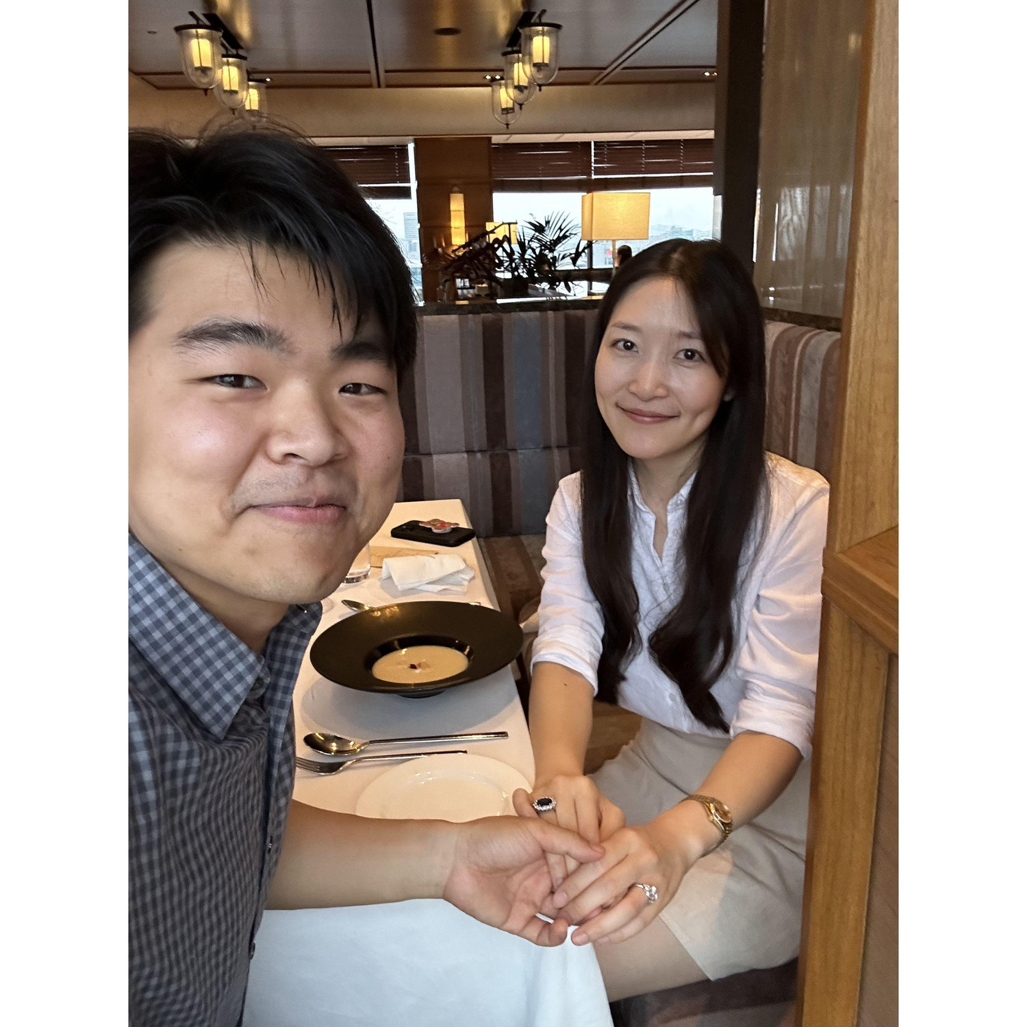 Proposal!