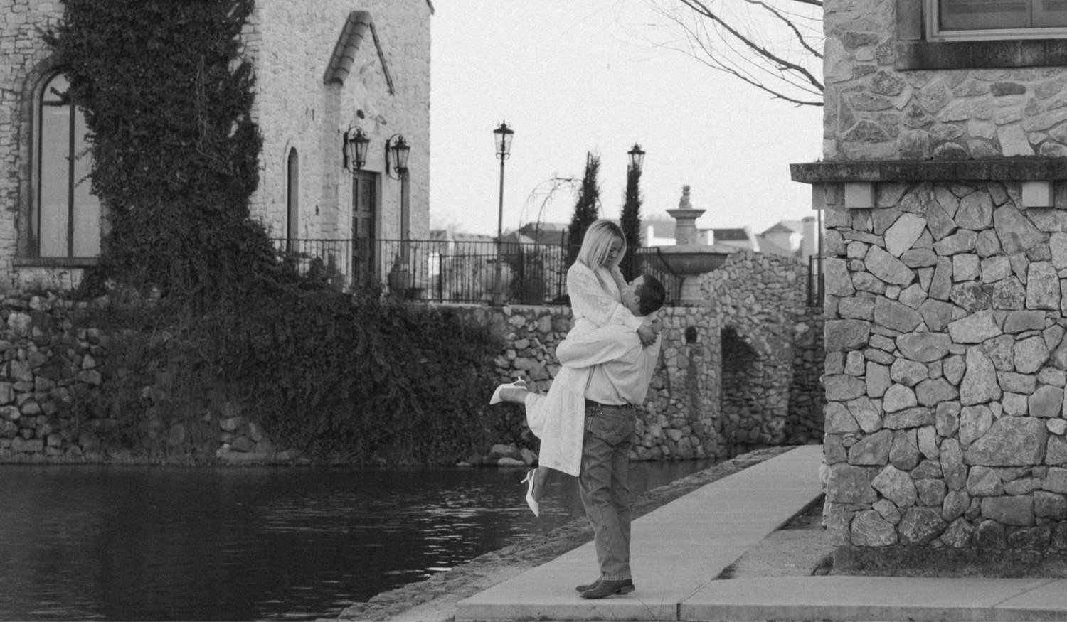 Clinton Wallace and Logan Martin's Wedding Website